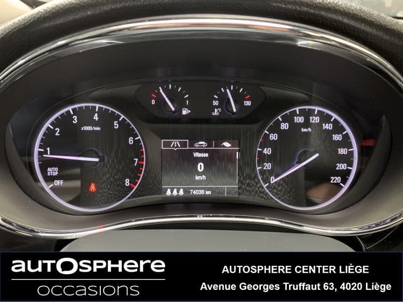 Opel Mokka X Edition GPS JANTES 17\' - 9