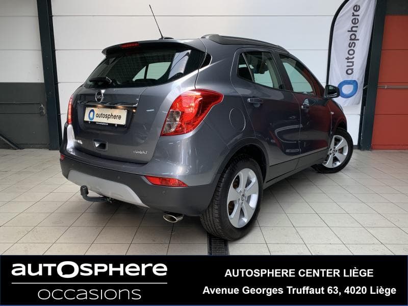 Opel Mokka X Edition GPS JANTES 17\' - 3