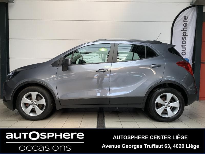 Opel Mokka X Edition GPS JANTES 17\' - 4
