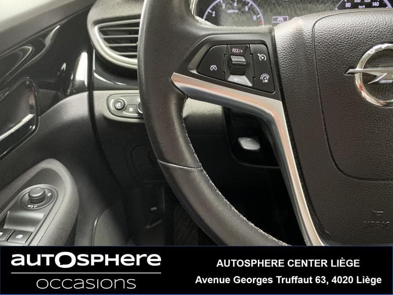 Opel Mokka X Edition GPS JANTES 17\' - 8