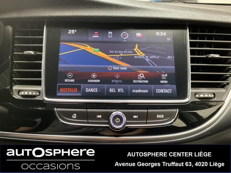 Opel Mokka X Edition GPS JANTES 17\' - 11