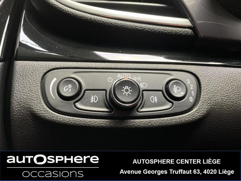 Opel Mokka X Edition GPS JANTES 17\' - 7