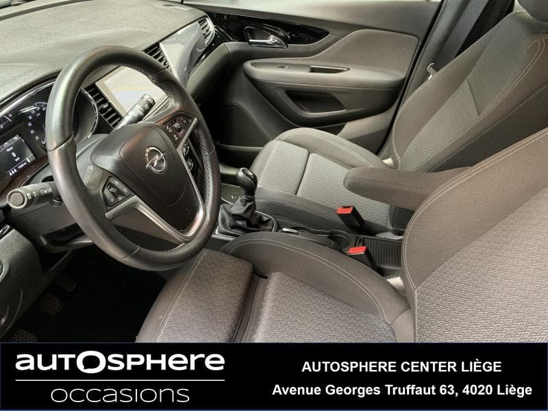 Opel Mokka X Edition GPS JANTES 17\' - 2