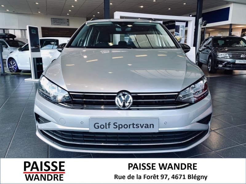 Volkswagen Golf Sportsvan Comfortline - 2