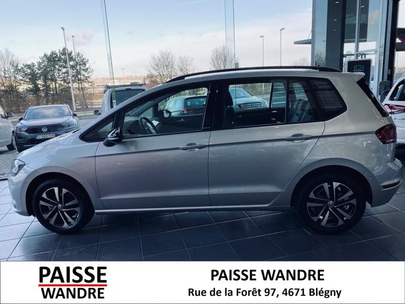 Volkswagen Golf Sportsvan Comfortline - 5