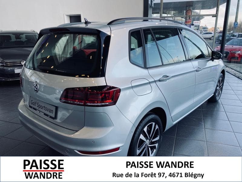 Volkswagen Golf Sportsvan Comfortline - 3