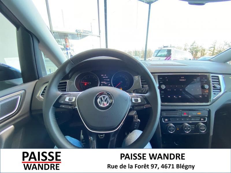 Volkswagen Golf Sportsvan Comfortline - 11