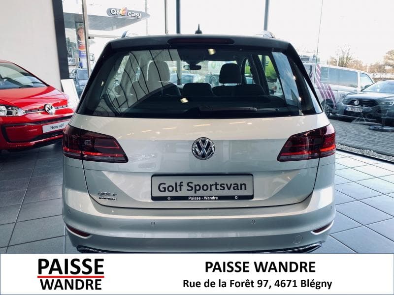 Volkswagen Golf Sportsvan Comfortline - 4