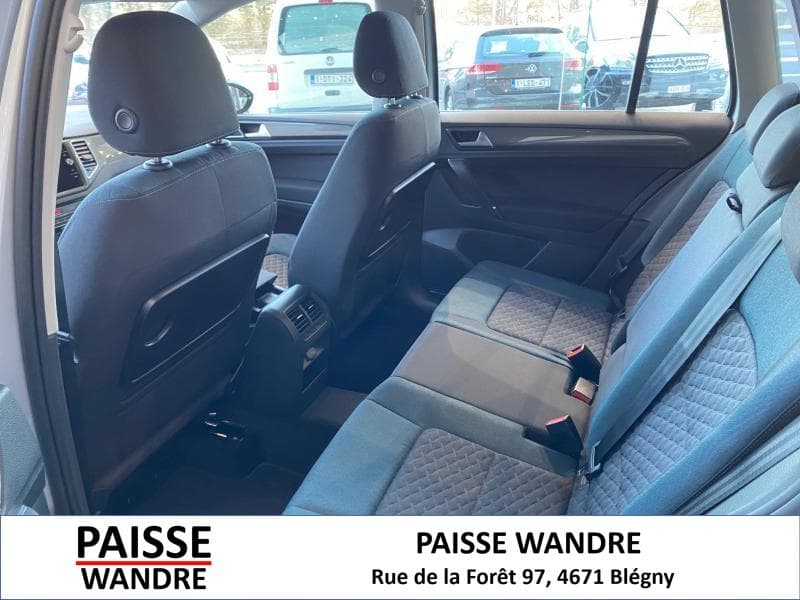 Volkswagen Golf Sportsvan Comfortline - 7