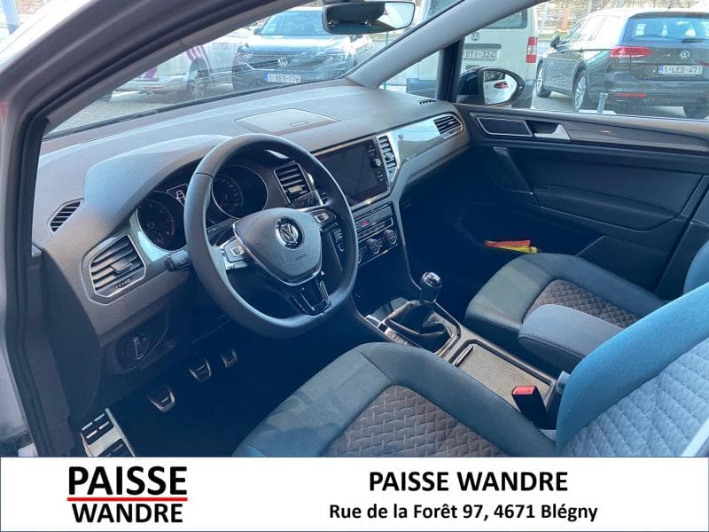 Volkswagen Golf Sportsvan Comfortline - 6