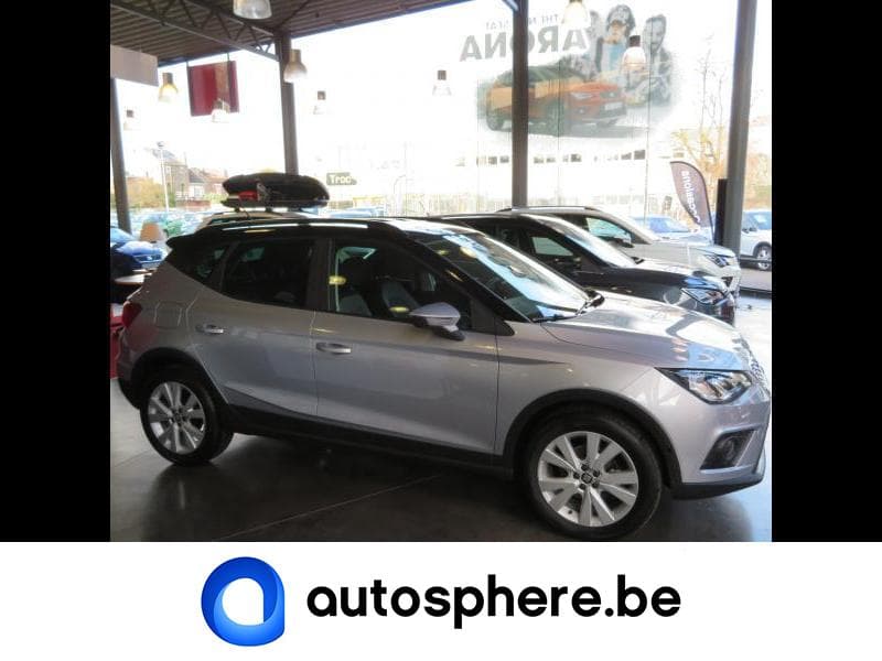 Seat Arona Style - 4