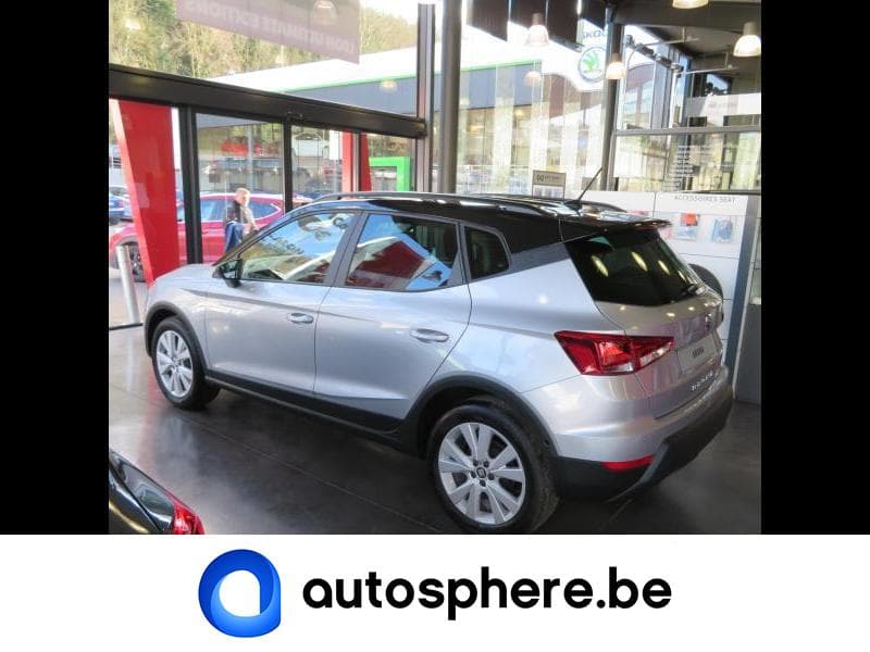 Seat Arona Style - 8