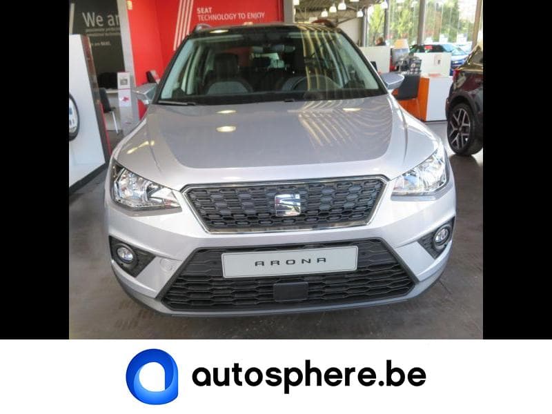 Seat Arona Style - 2
