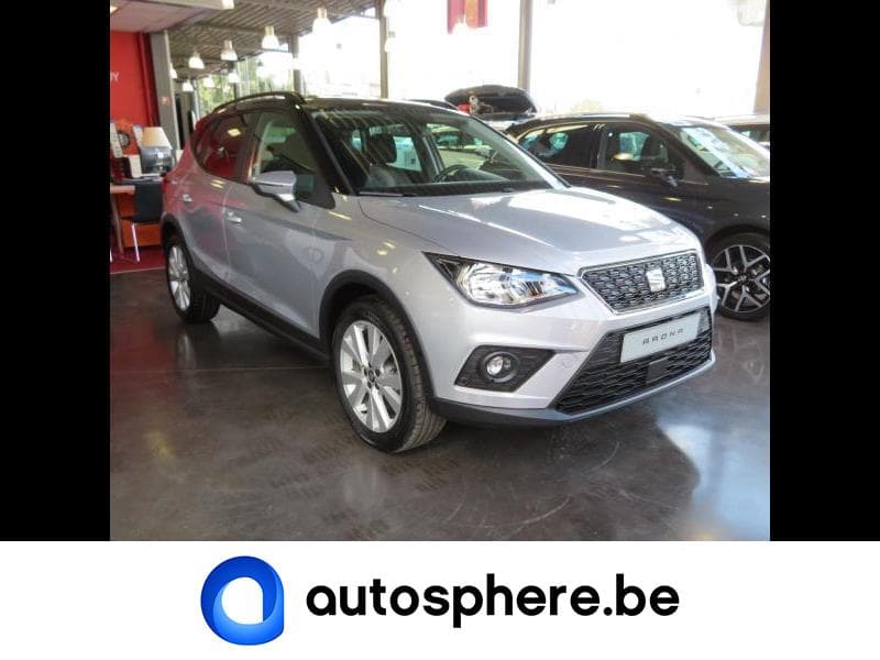 Seat Arona Style - 3