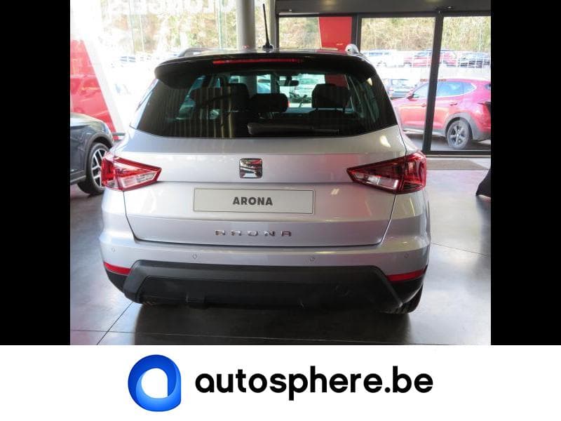 Seat Arona Style - 6