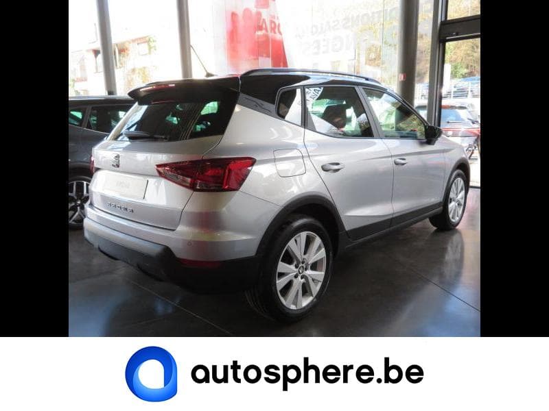 Seat Arona Style - 5