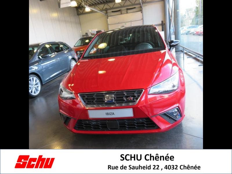 Seat Ibiza FR - 2