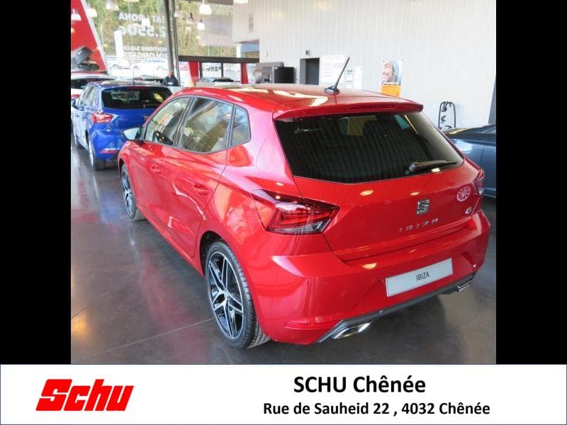 Seat Ibiza FR - 7