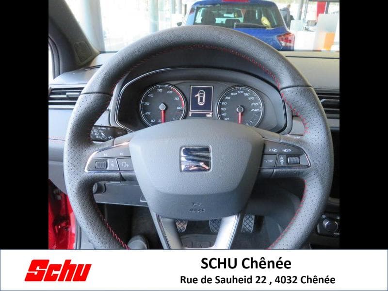 Seat Ibiza FR - 12