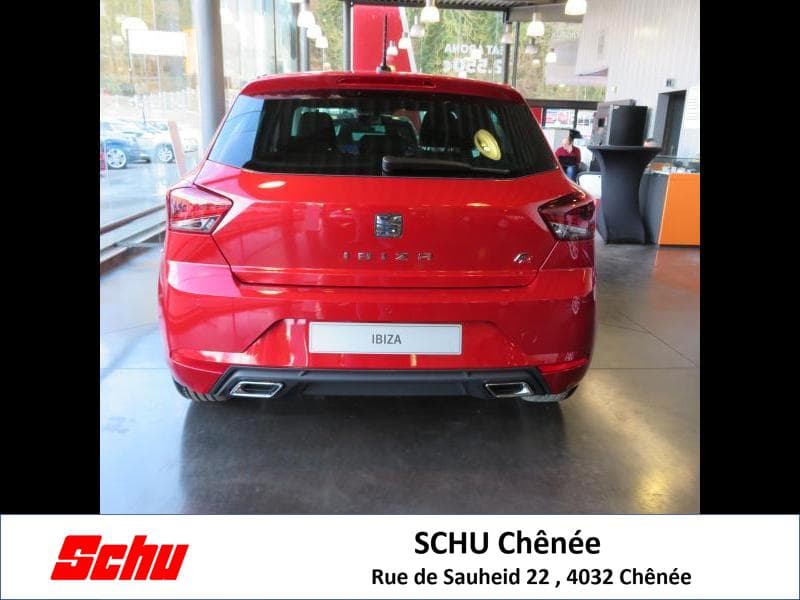 Seat Ibiza FR - 6