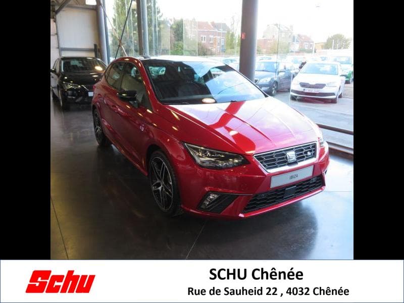 Seat Ibiza FR - 3