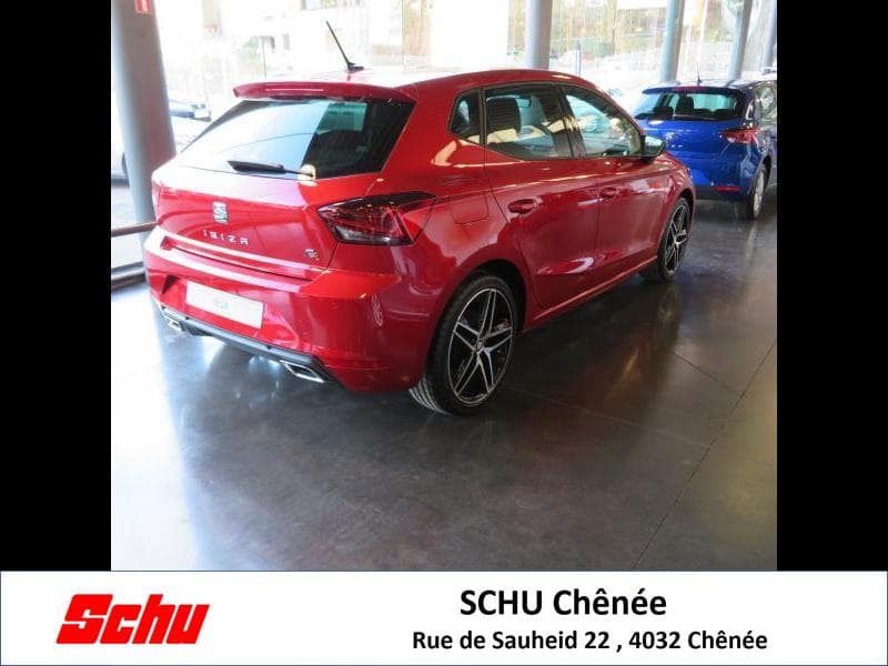 Seat Ibiza FR - 5