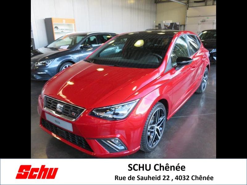 Seat Ibiza FR - 1
