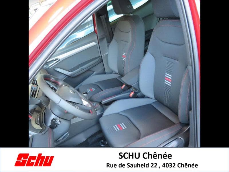 Seat Ibiza FR - 9