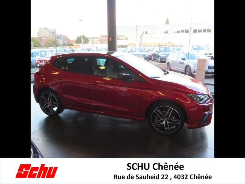 Seat Ibiza FR - 4