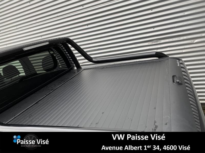 Volkswagen Amarok SHADOW EDITION BLACK STYLE - 30