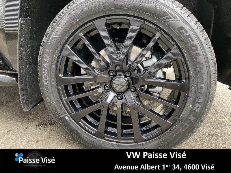 Volkswagen Amarok SHADOW EDITION BLACK STYLE - 31