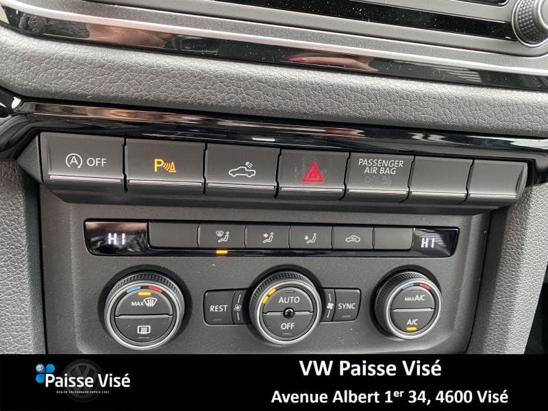 Volkswagen Amarok SHADOW EDITION BLACK STYLE - 22