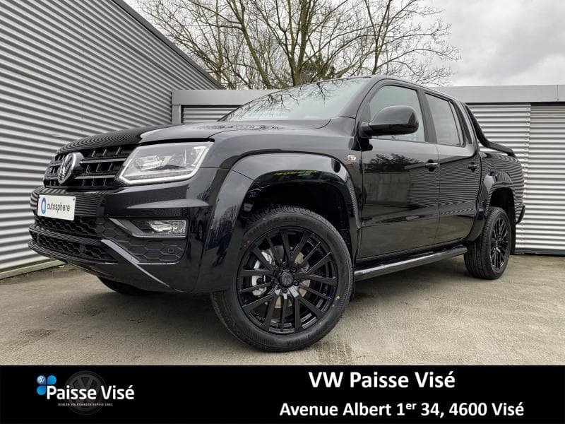 Volkswagen Amarok