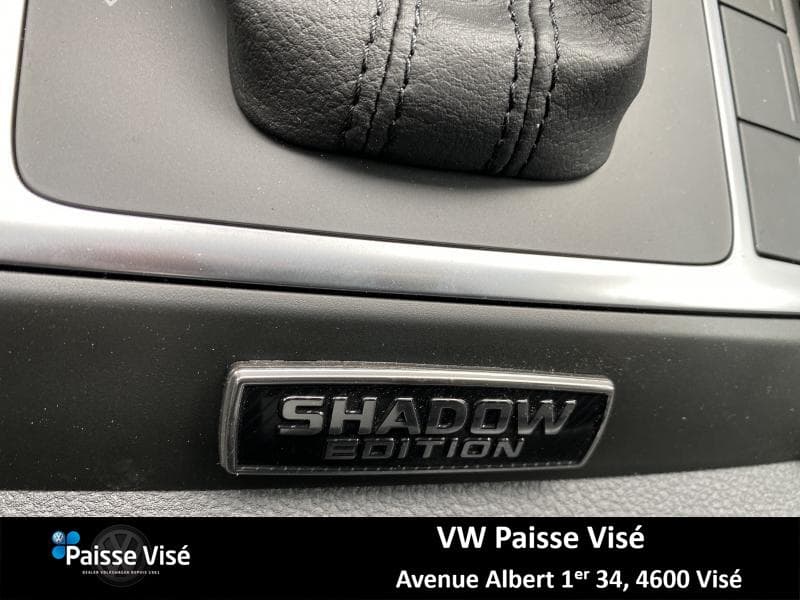 Volkswagen Amarok SHADOW EDITION BLACK STYLE - 24