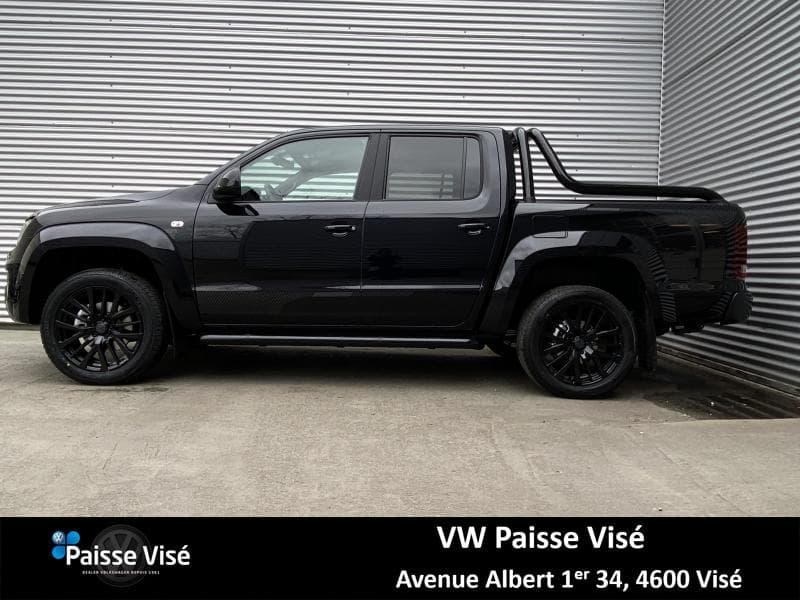 Volkswagen Amarok SHADOW EDITION BLACK STYLE - 3