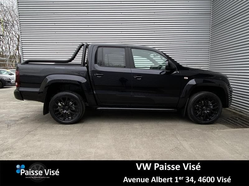 Volkswagen Amarok SHADOW EDITION BLACK STYLE - 4