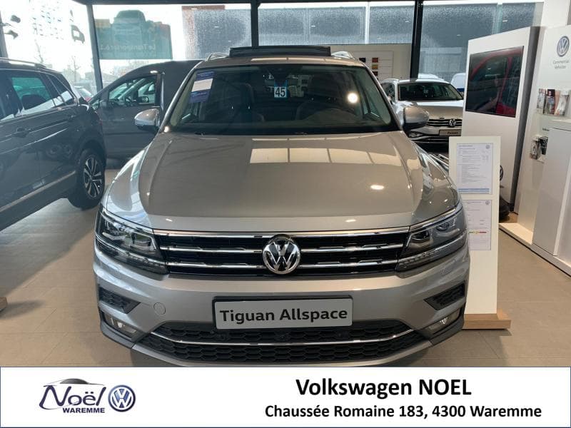 Volkswagen Tiguan III Allspace Highline - 5