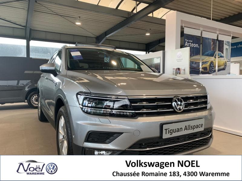 Volkswagen Tiguan III Allspace Highline - 2