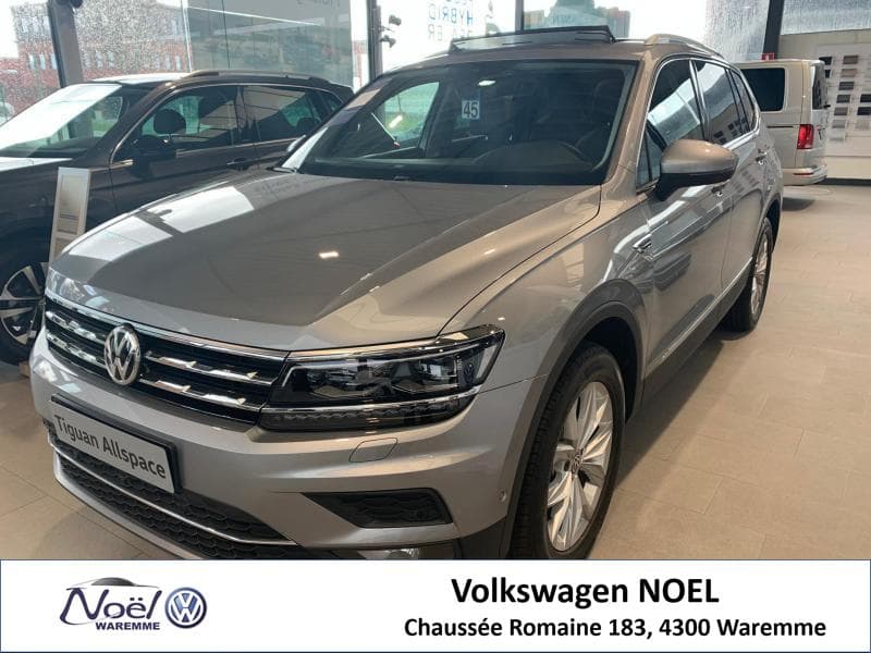 Volkswagen Tiguan III Allspace Highline - 3