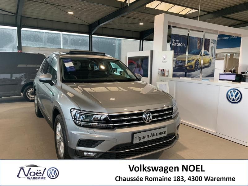 Volkswagen Tiguan III Allspace Highline - 1