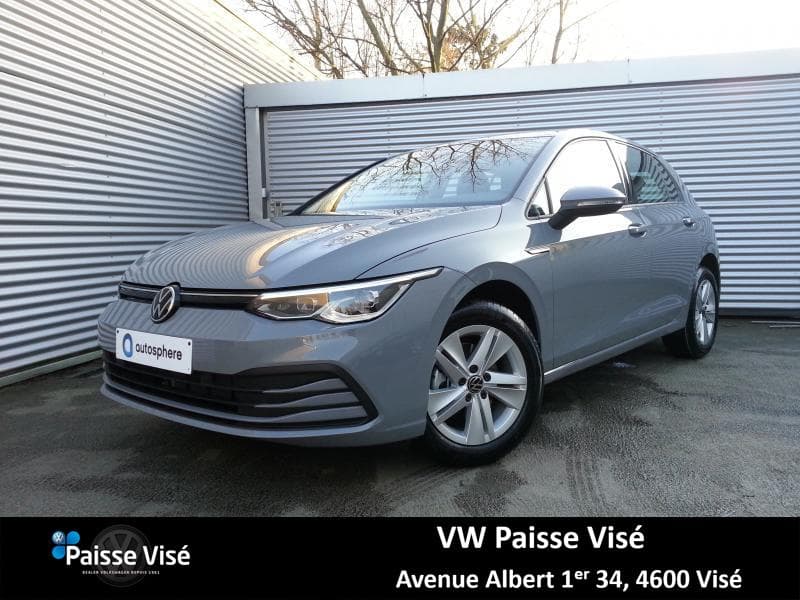 Volkswagen Golf 8 - 4