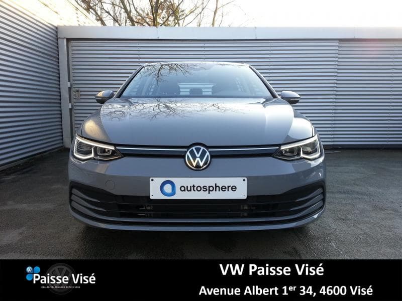 Volkswagen Golf 8 - 1