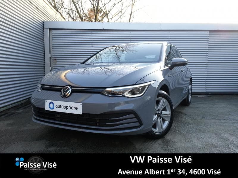 Volkswagen Golf 8 - 16
