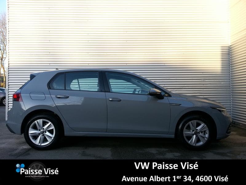 Volkswagen Golf 8 - 3