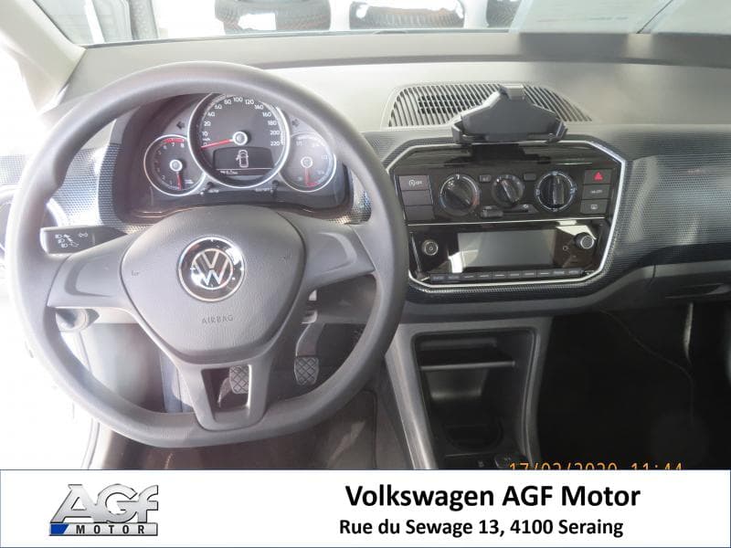 Volkswagen Up! black style - 20