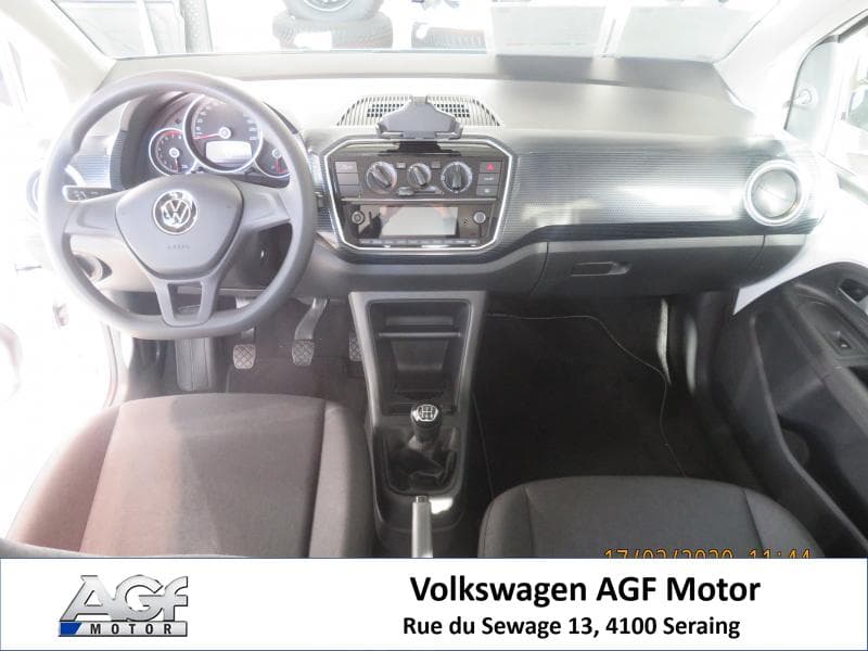 Volkswagen Up! black style - 14