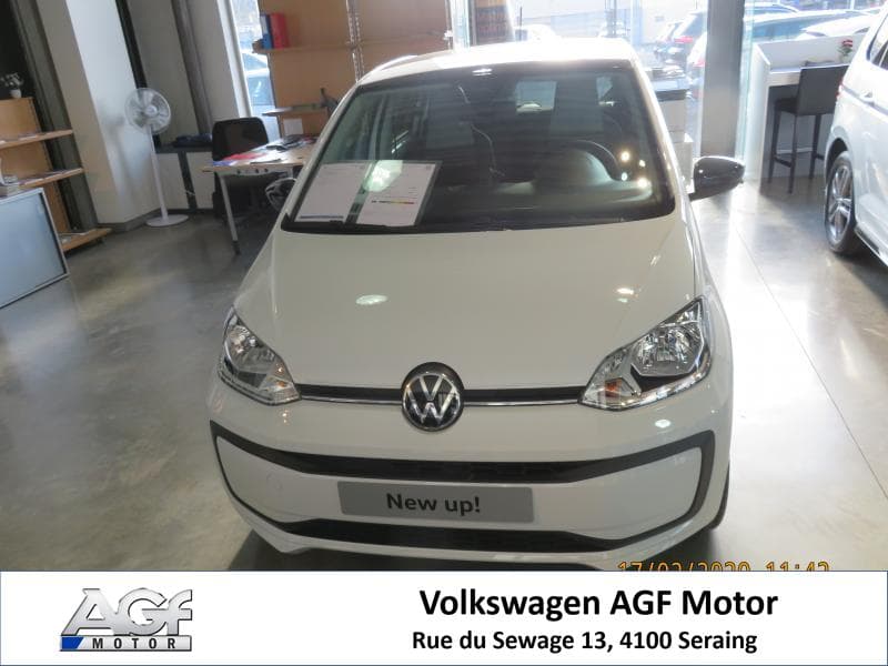Volkswagen Up! black style - 4