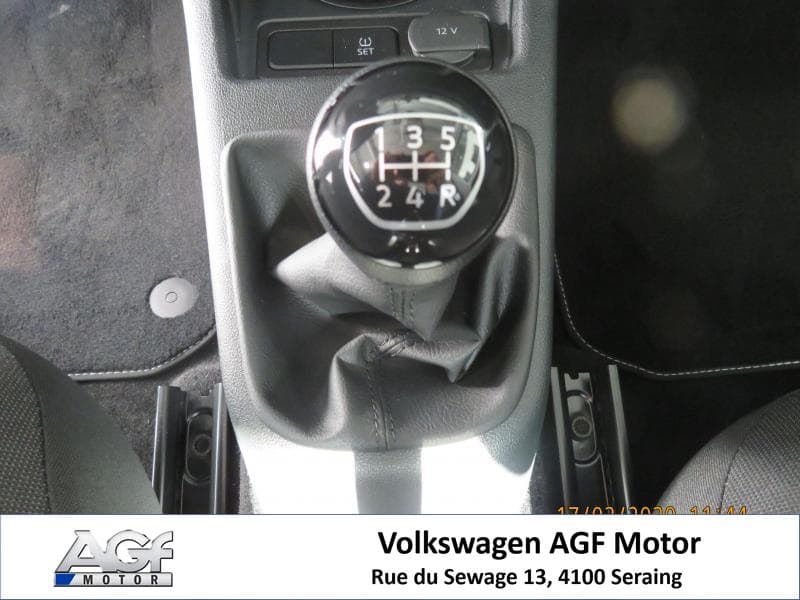 Volkswagen Up! black style - 15