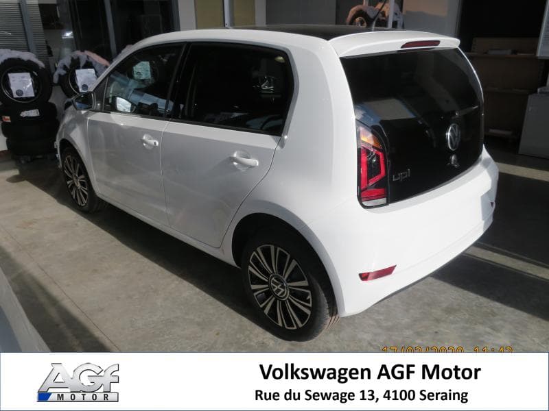 Volkswagen Up! black style - 3