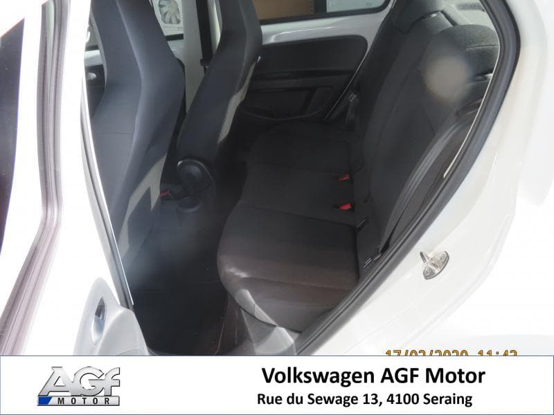 Volkswagen Up! black style - 13